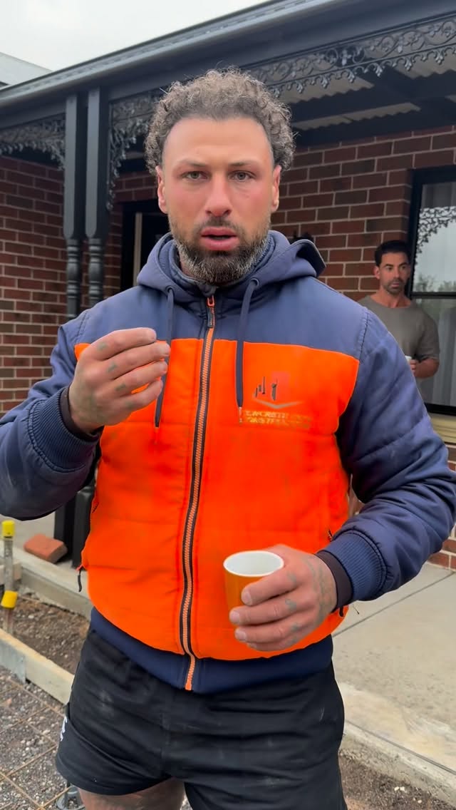 Concrete City Construction Instagram reel
