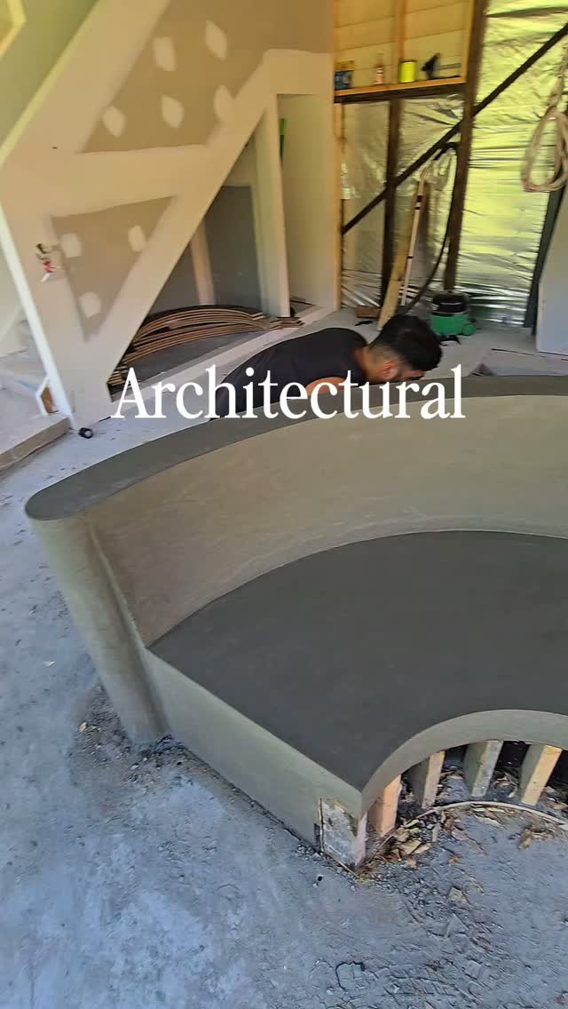 Concrete City Construction Instagram reel